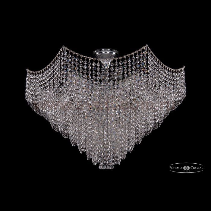 Люстра Bohemia Ivele 77071/77 Ni