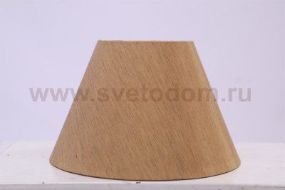 Абажур 7708/1 шелк золото