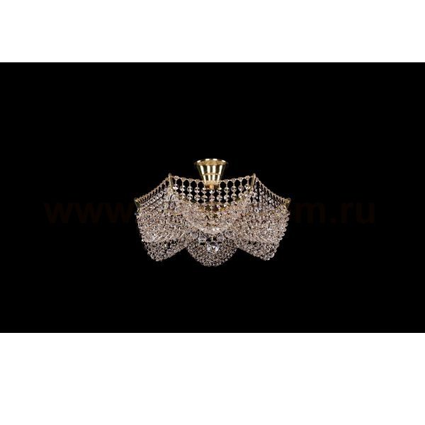 Светильник настенный бра Bohemia Ivele 7708.3.G