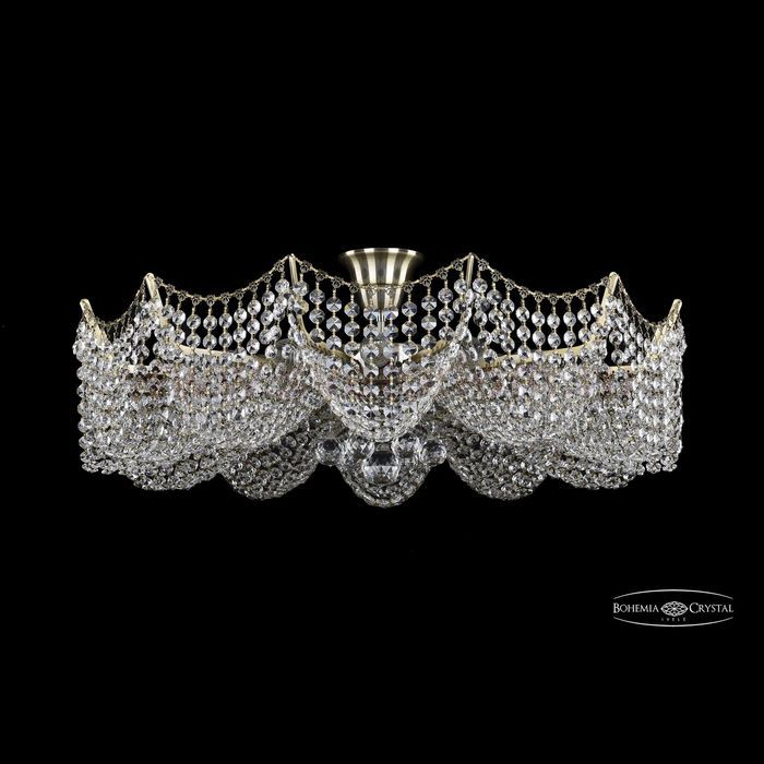 Люстра Bohemia Ivele 77081/67 Pa