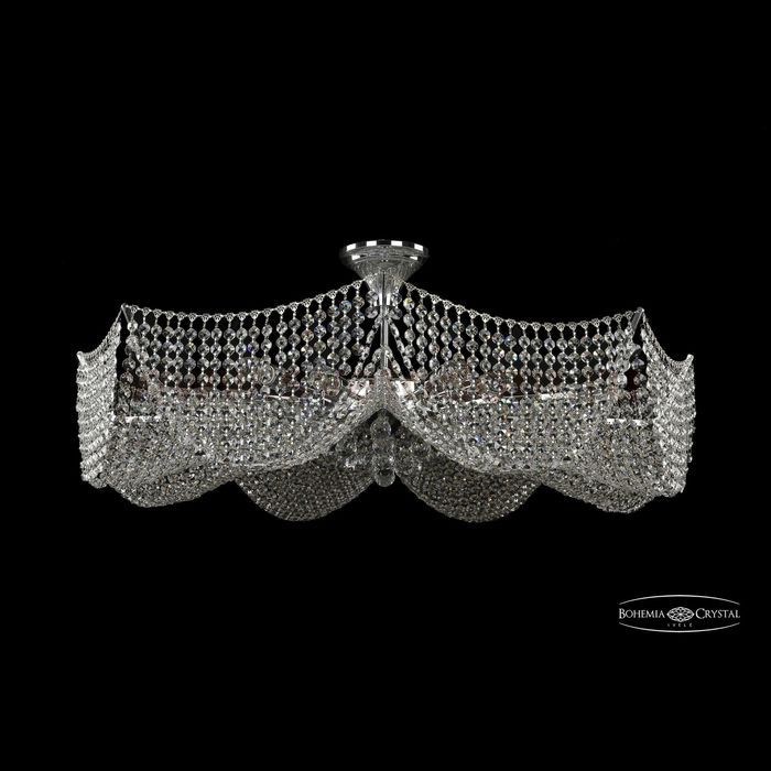 Люстра Bohemia Ivele 77081/95 Ni