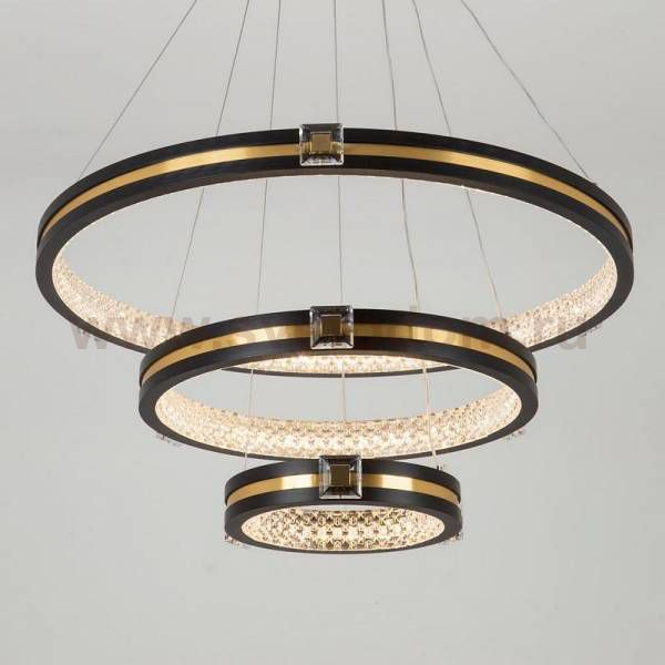 Подвесной светильник LED4U L77085-3