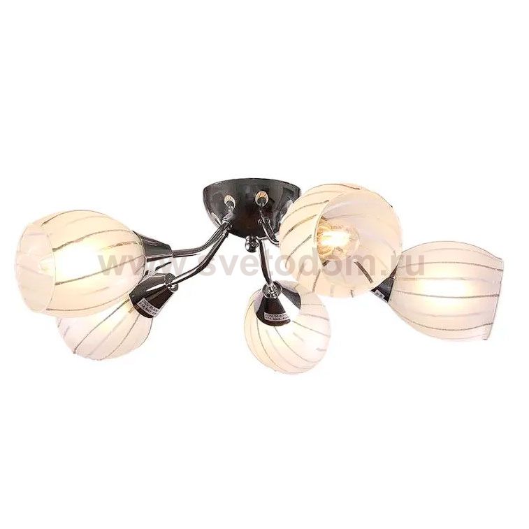 Люстра потолочная Velante 771-107-05