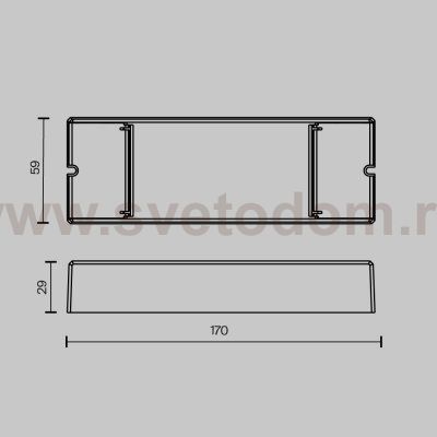 Контроллер Lighting control 771001