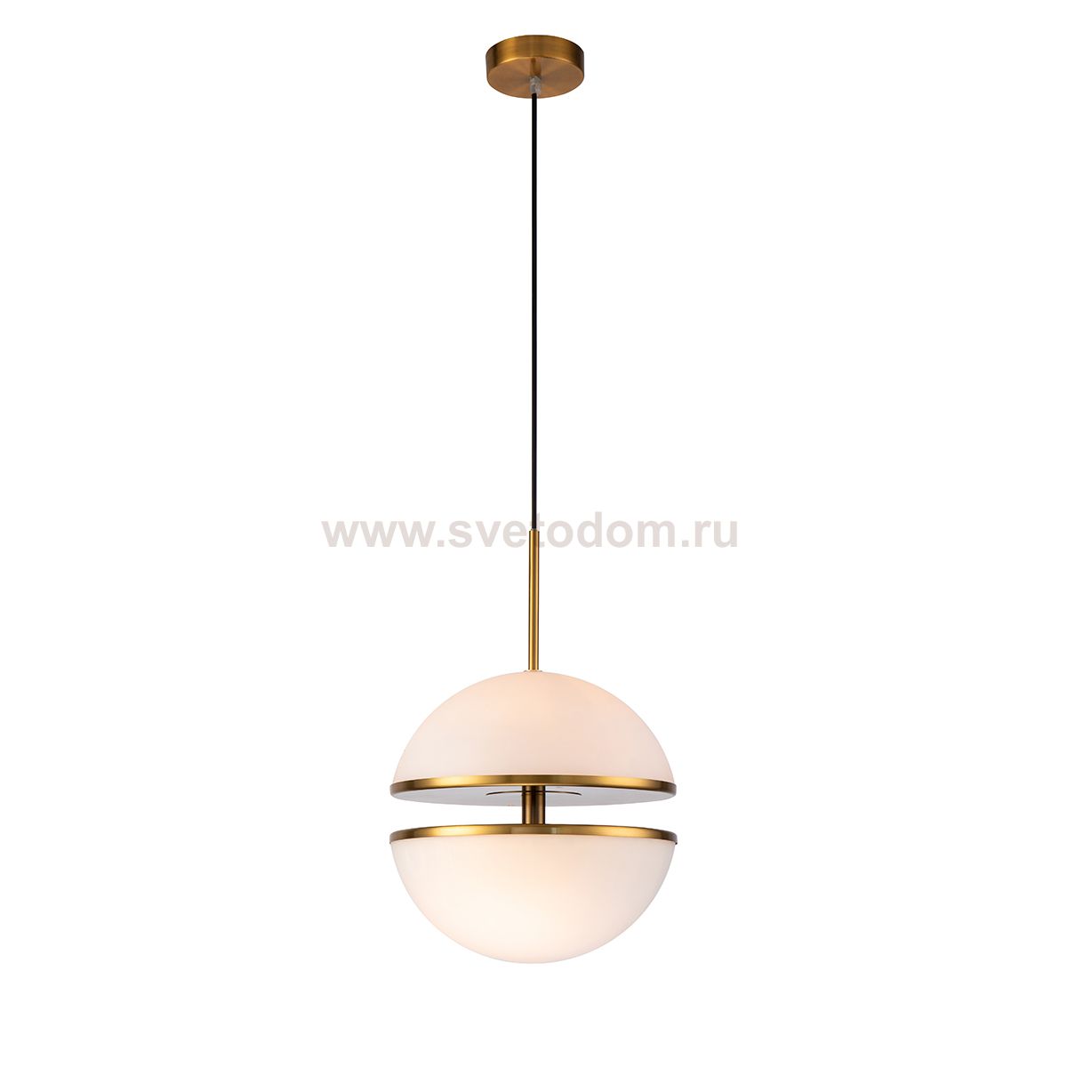 Подвесной светильник Spiridon 1 brass Delight Collection