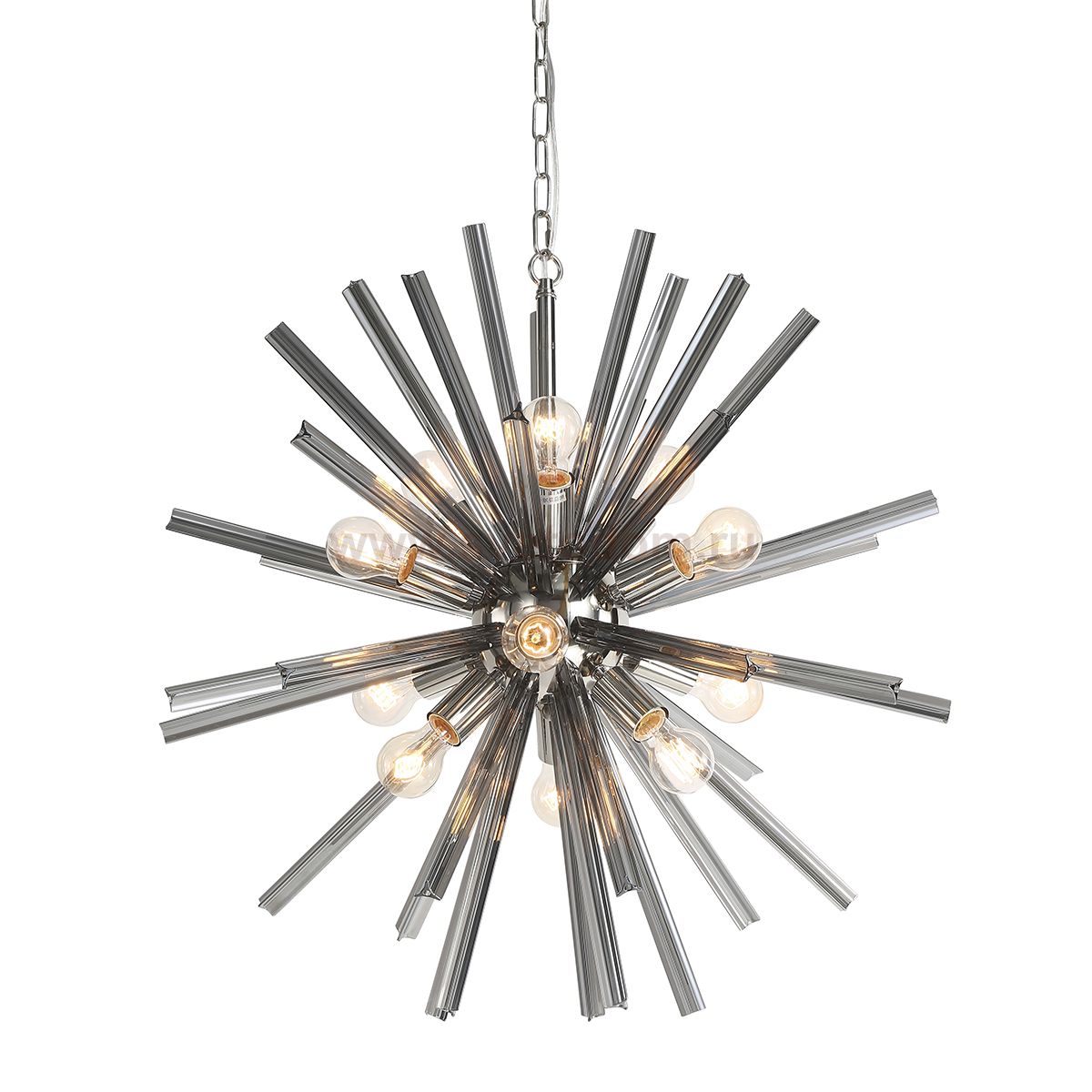 Люстра Equalizer 12 smoky Delight Collection