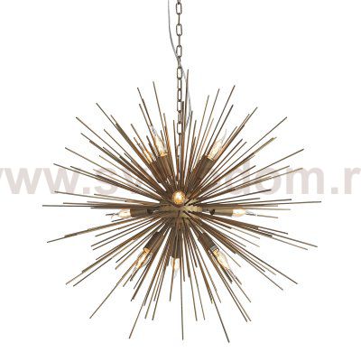 Люстра Boivin 10 brass Delight Collection