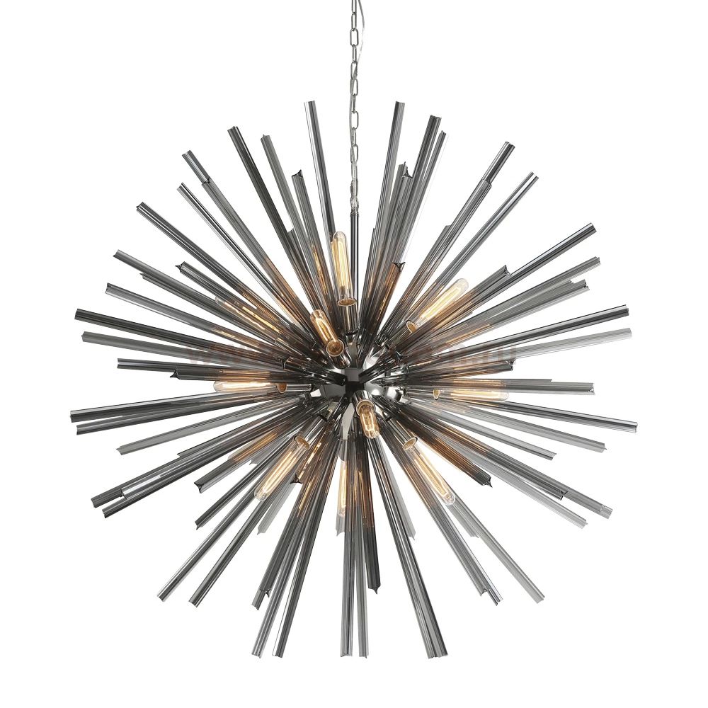 Люстра Equalizer 18 clear