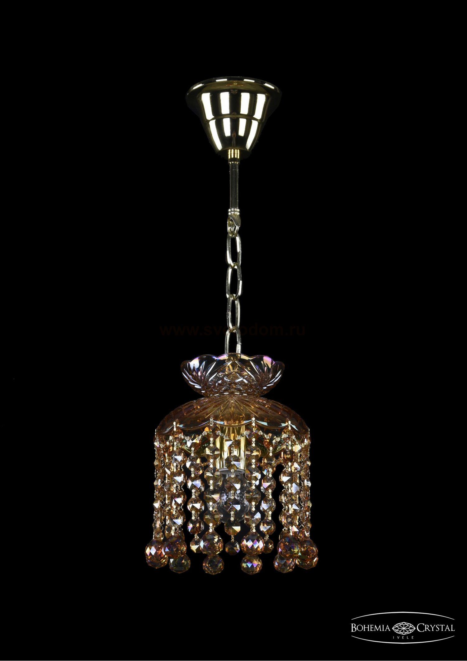 Подвес Bohemia Ivele 7715/15/G/Balls/M711