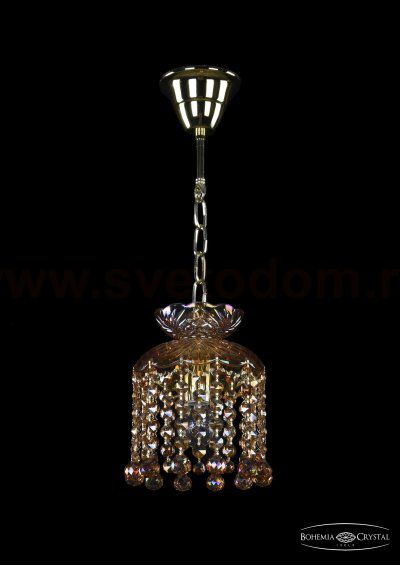 Подвес Bohemia Ivele 7715/15/G/Balls/M711
