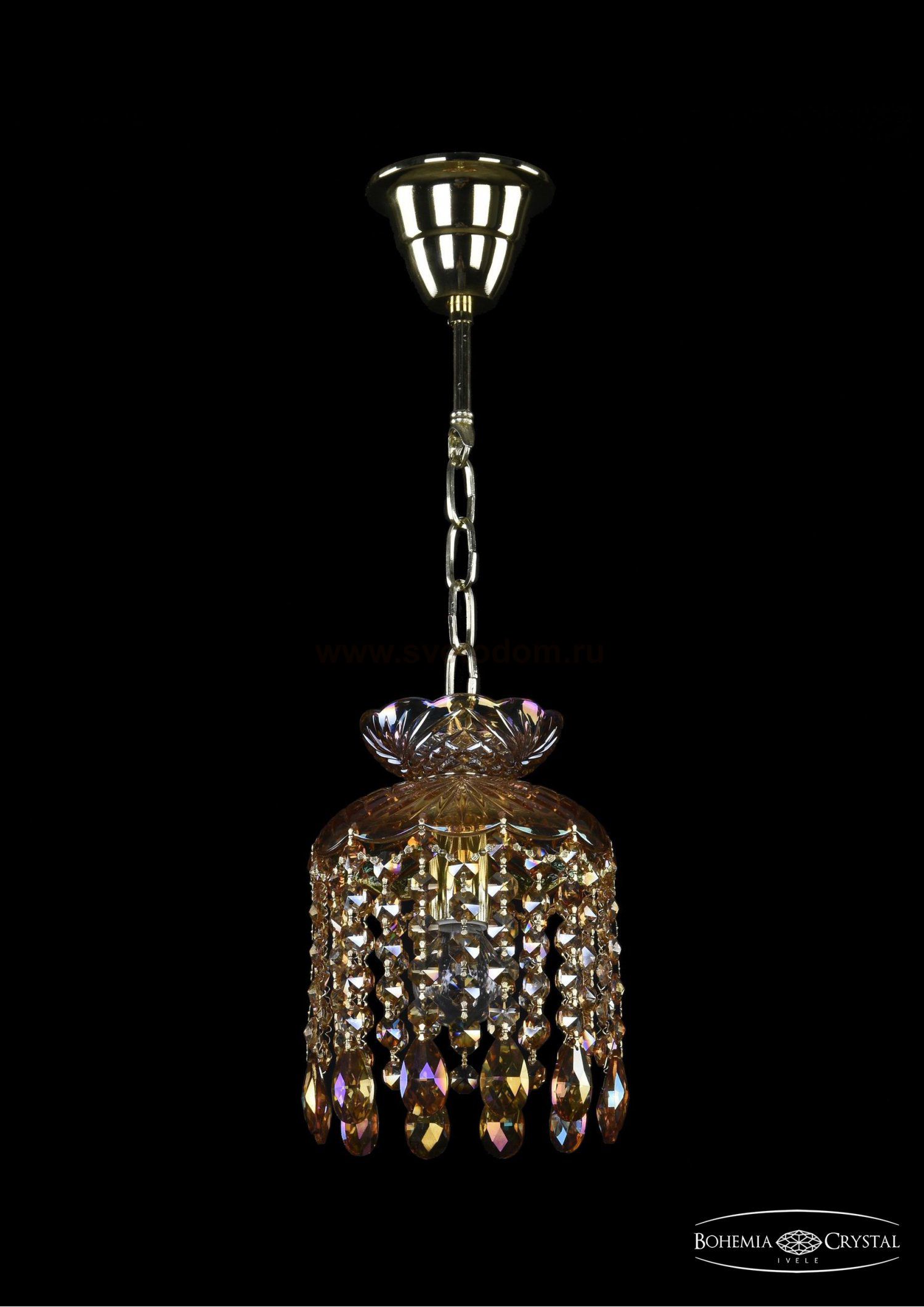 Подвес Bohemia Ivele 7715/15/G/M711