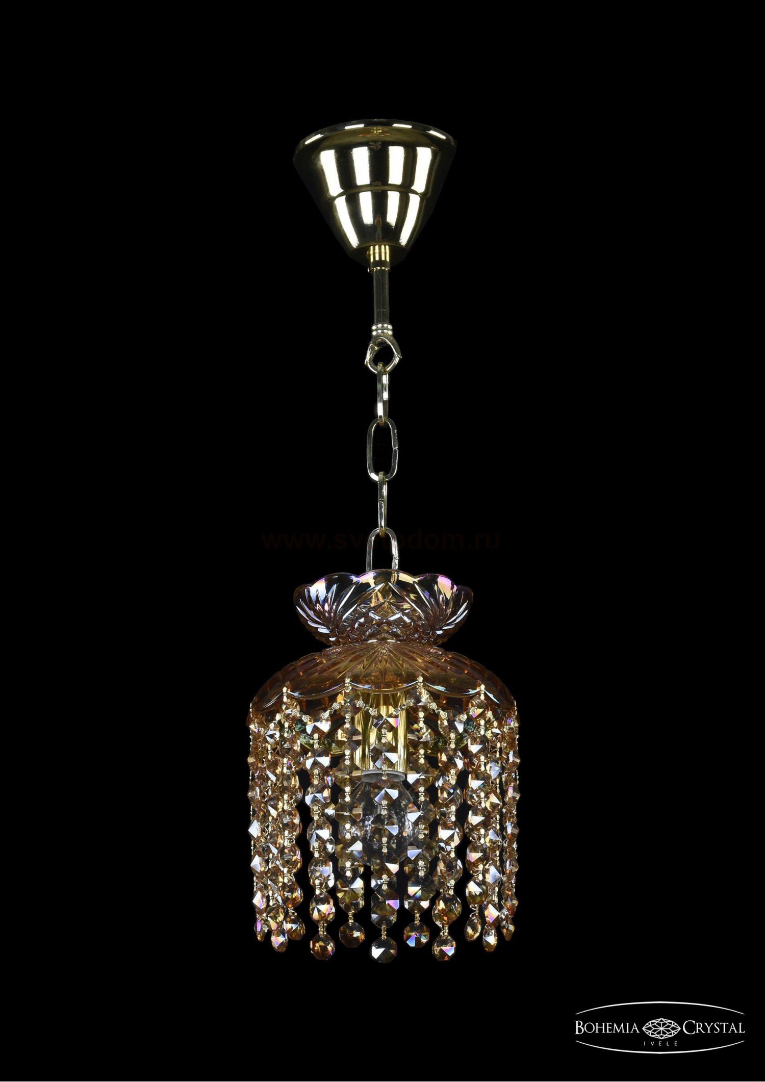 Подвес Bohemia Ivele 7715/15/G/R/M711