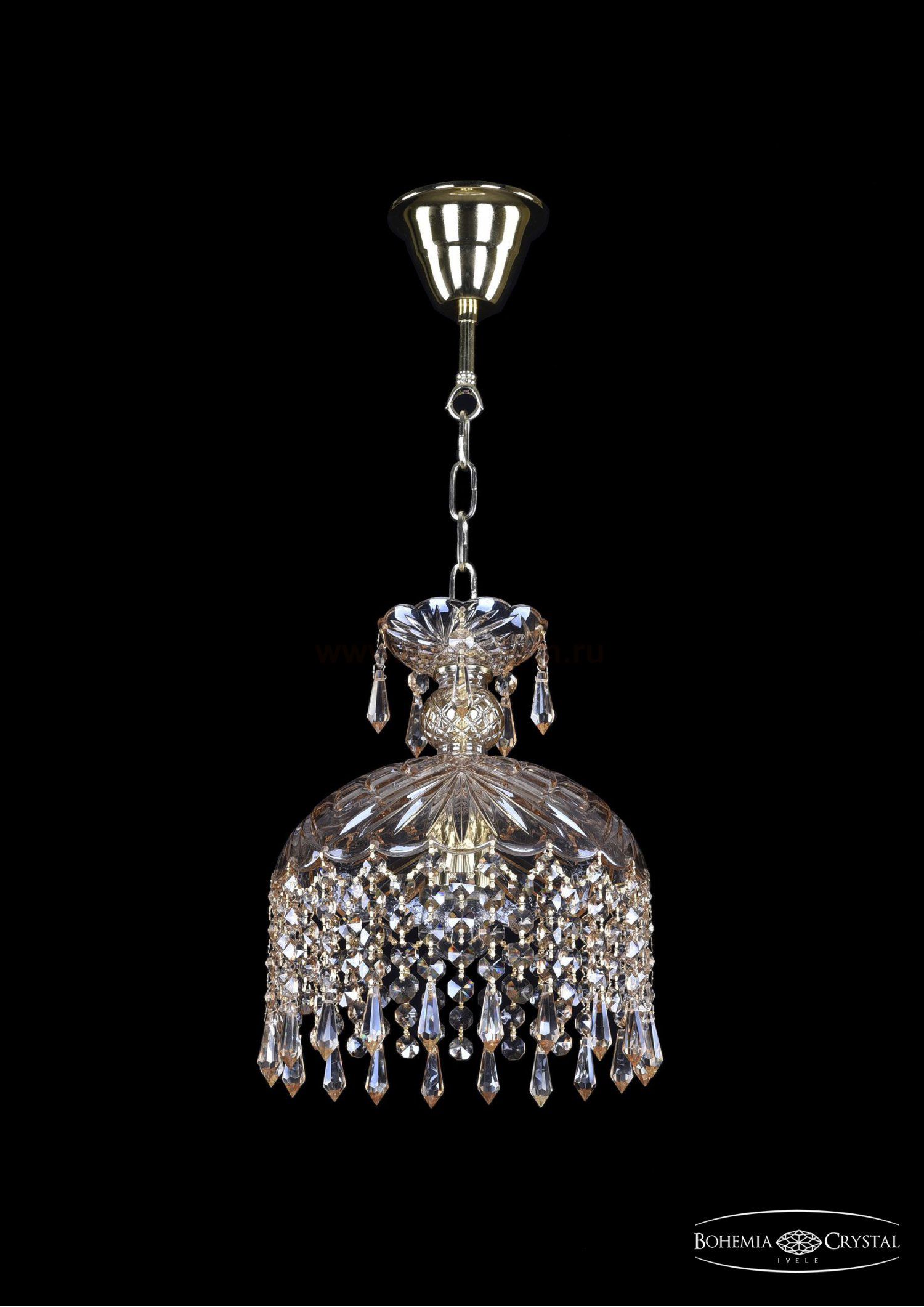 Подвес Bohemia Ivele 7715/22/1/G/Drops/M721