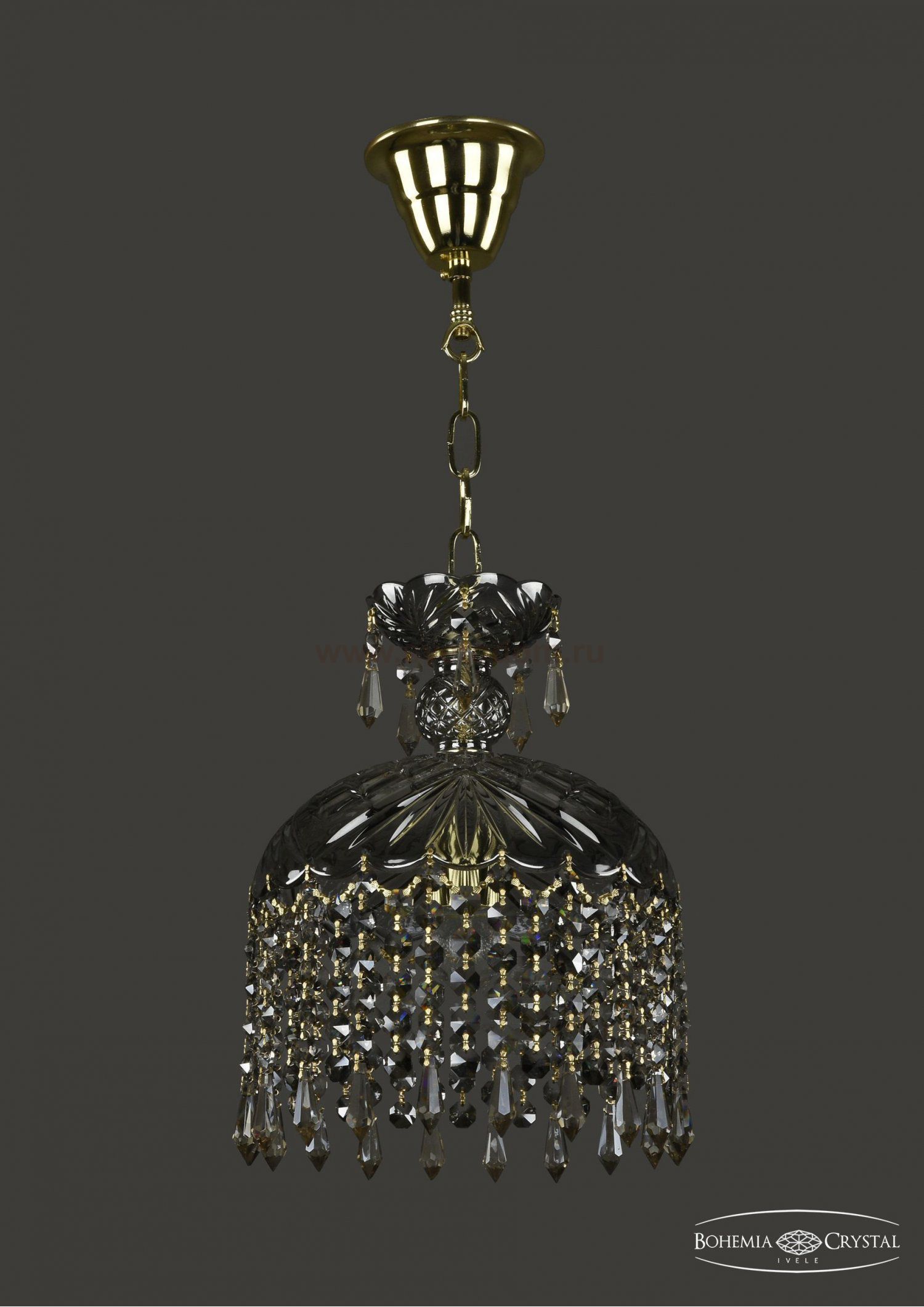 Подвес Bohemia Ivele 7715/22/1/G/Drops/M731