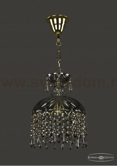 Подвес Bohemia Ivele 7715/22/1/G/Drops/M731