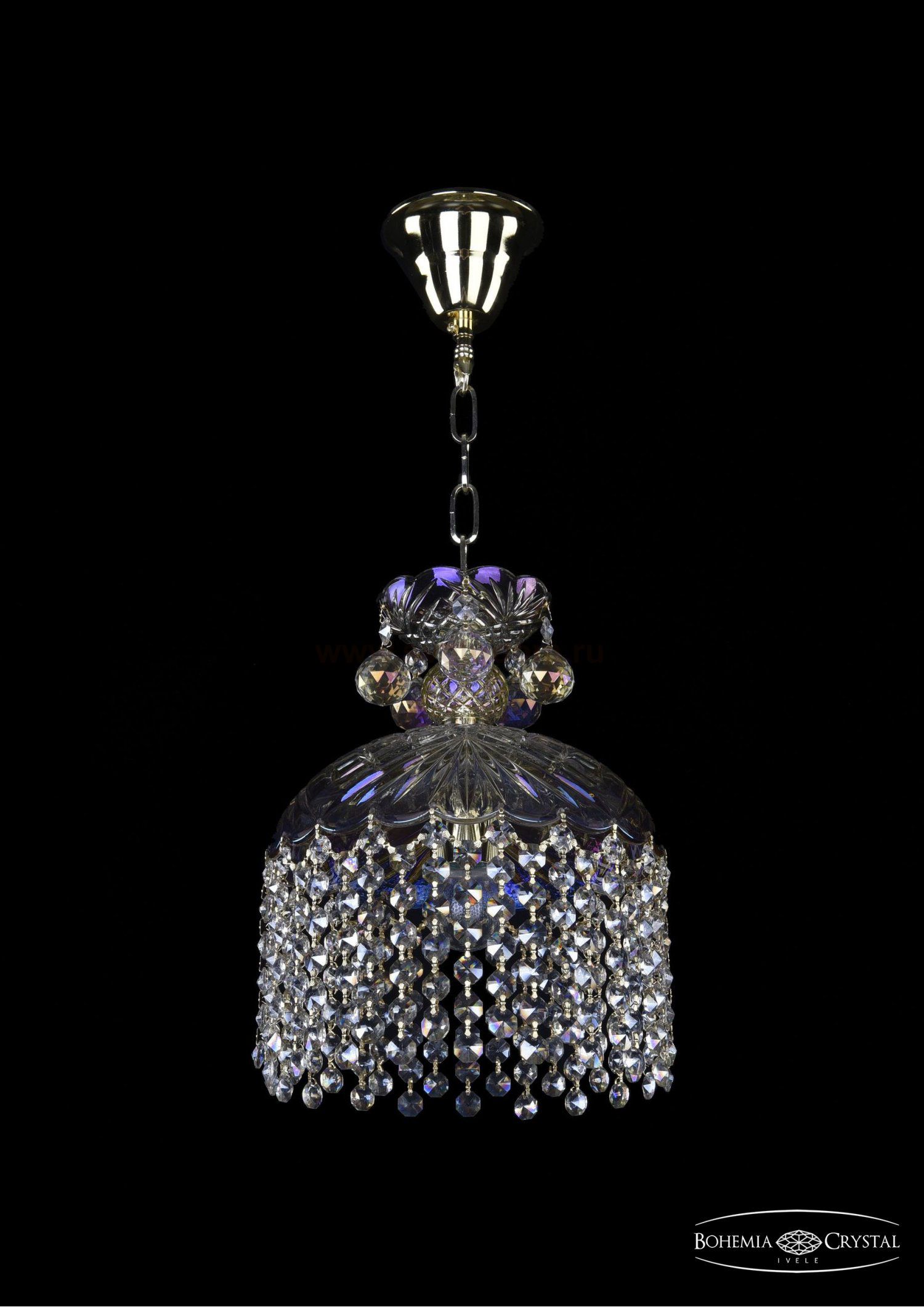 Подвес Bohemia Ivele 7715/22/1/G/R/M701