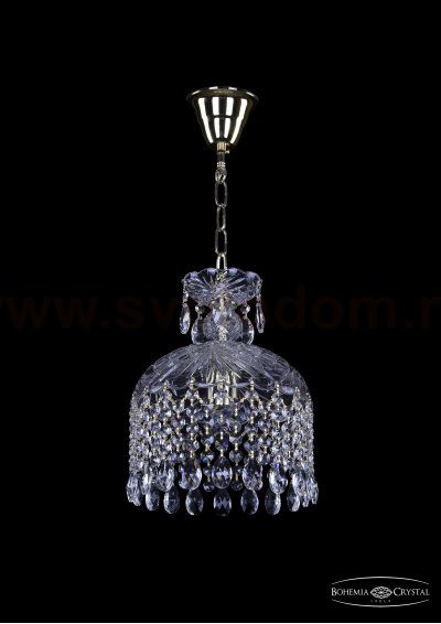 Люстра хрустальная Bohemia Ivele 7715/22/1/G