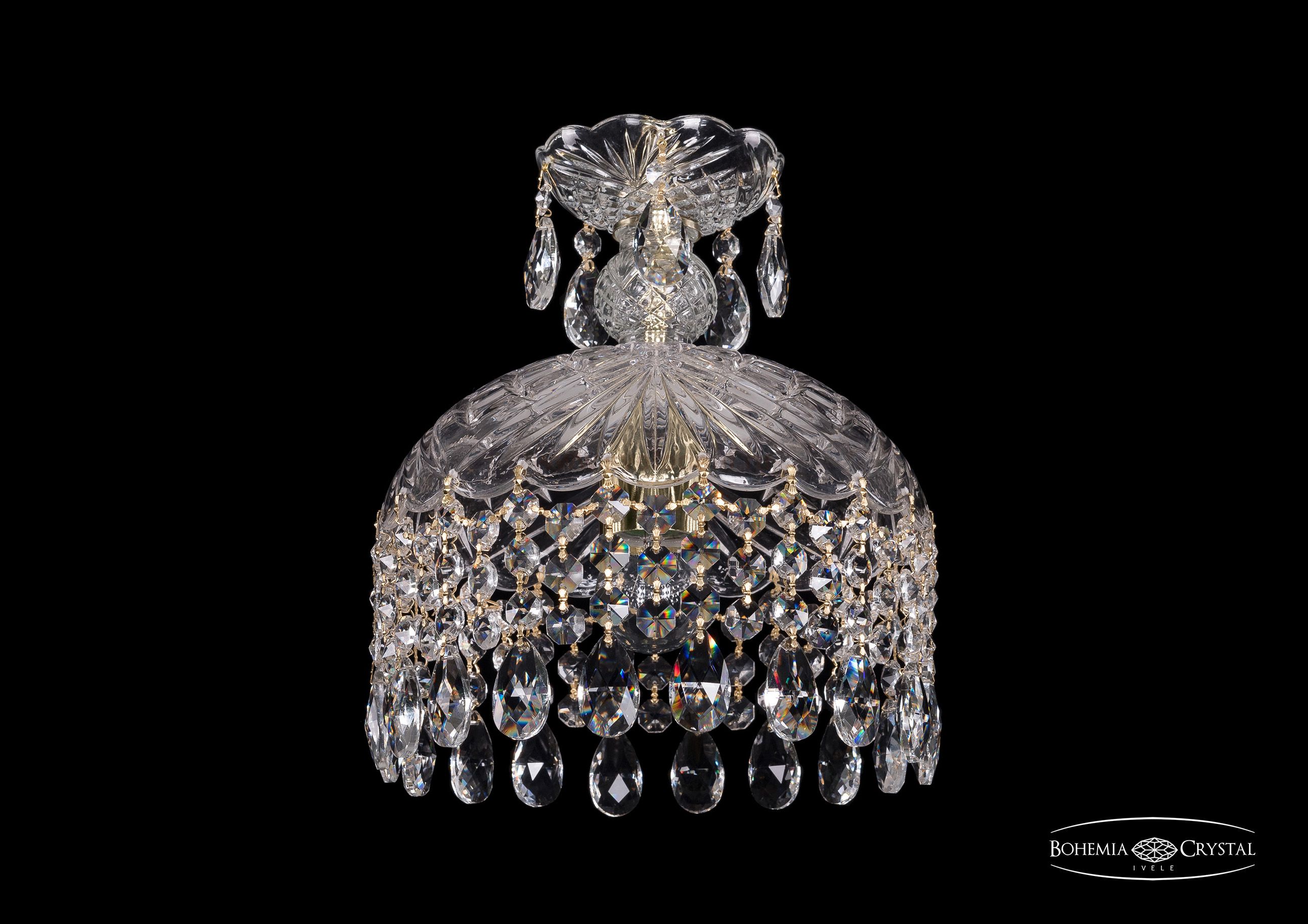 Люстра Bohemia Ivele 7715/22/1/G