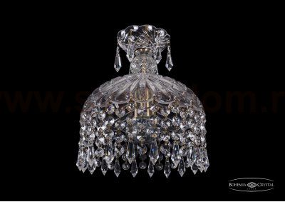 Люстра Bohemia Ivele 7715/22/1/Pa/Drops