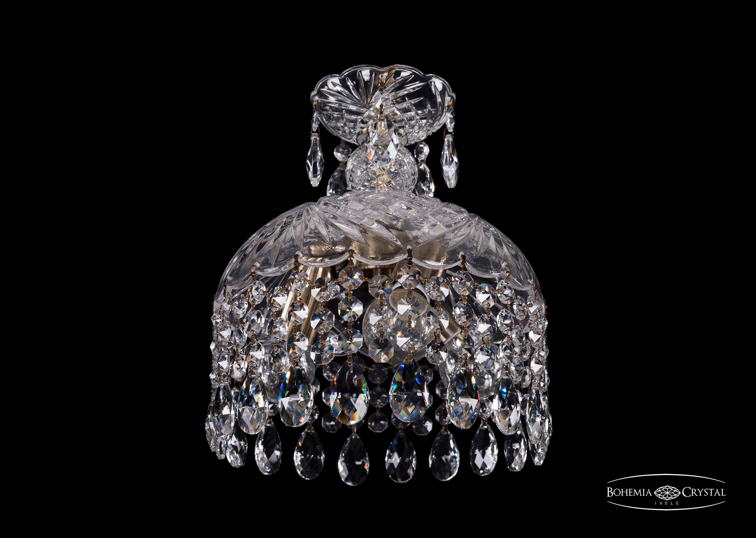 Люстра Bohemia Ivele 7715/22/3/FP