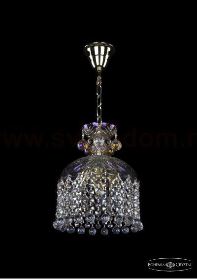 Подвес Bohemia Ivele 7715/22/3/G/Balls/M701