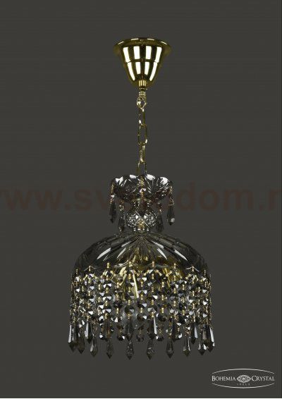 Подвес Bohemia Ivele 7715/22/3/G/Drops/M731