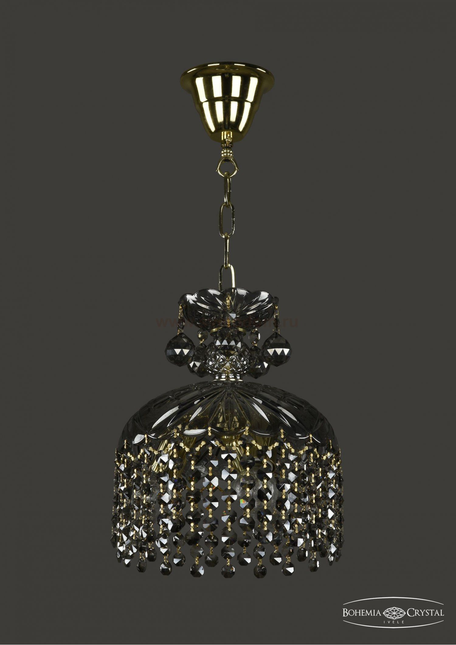 Подвес Bohemia Ivele 7715/22/3/G/R/M731