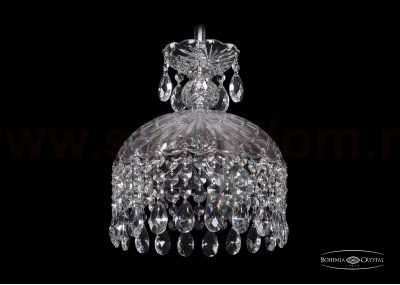Люстра Bohemia Ivele 7715/22/3/Ni