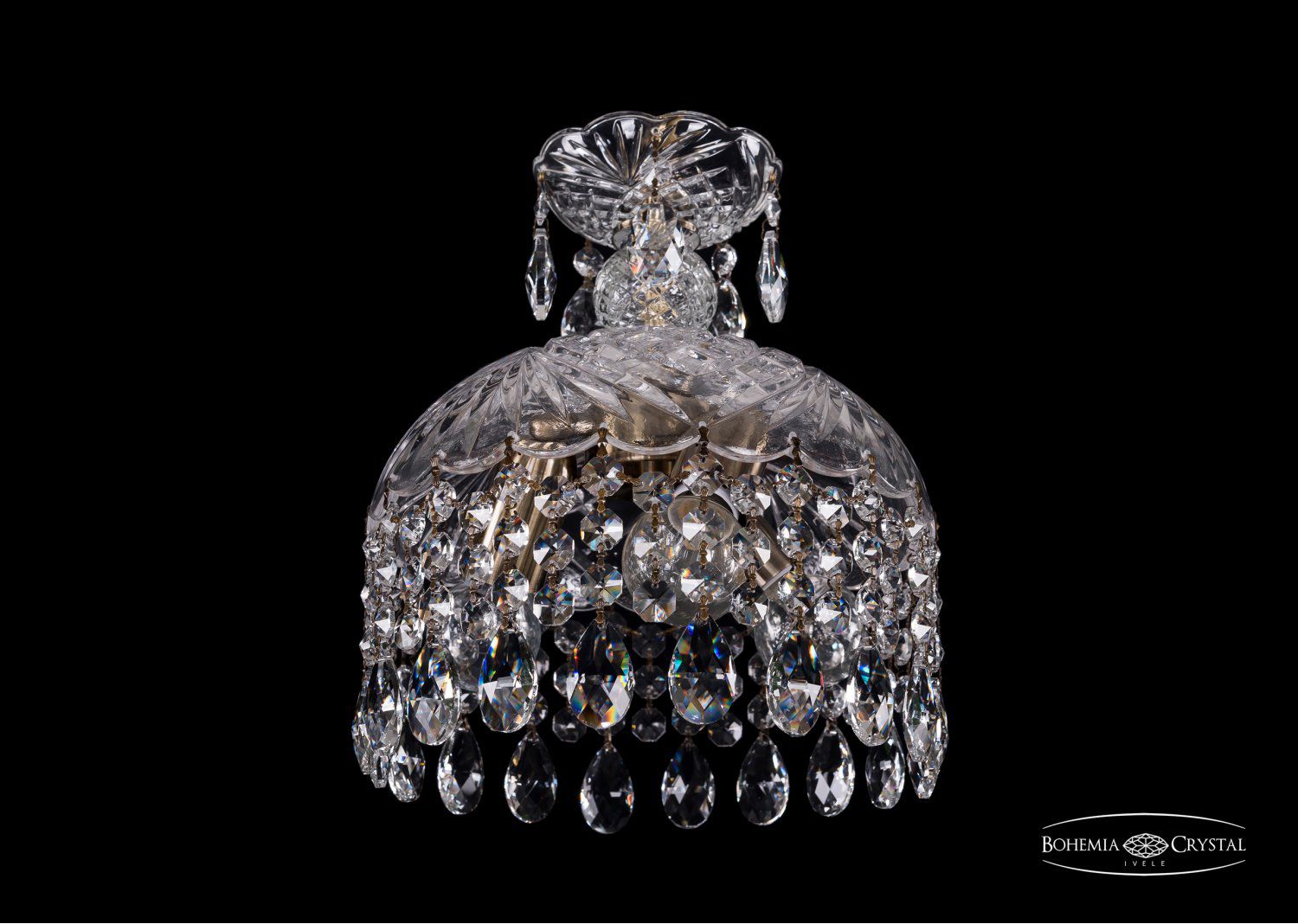Подвес Bohemia Ivele 7715/22/3/Pa
