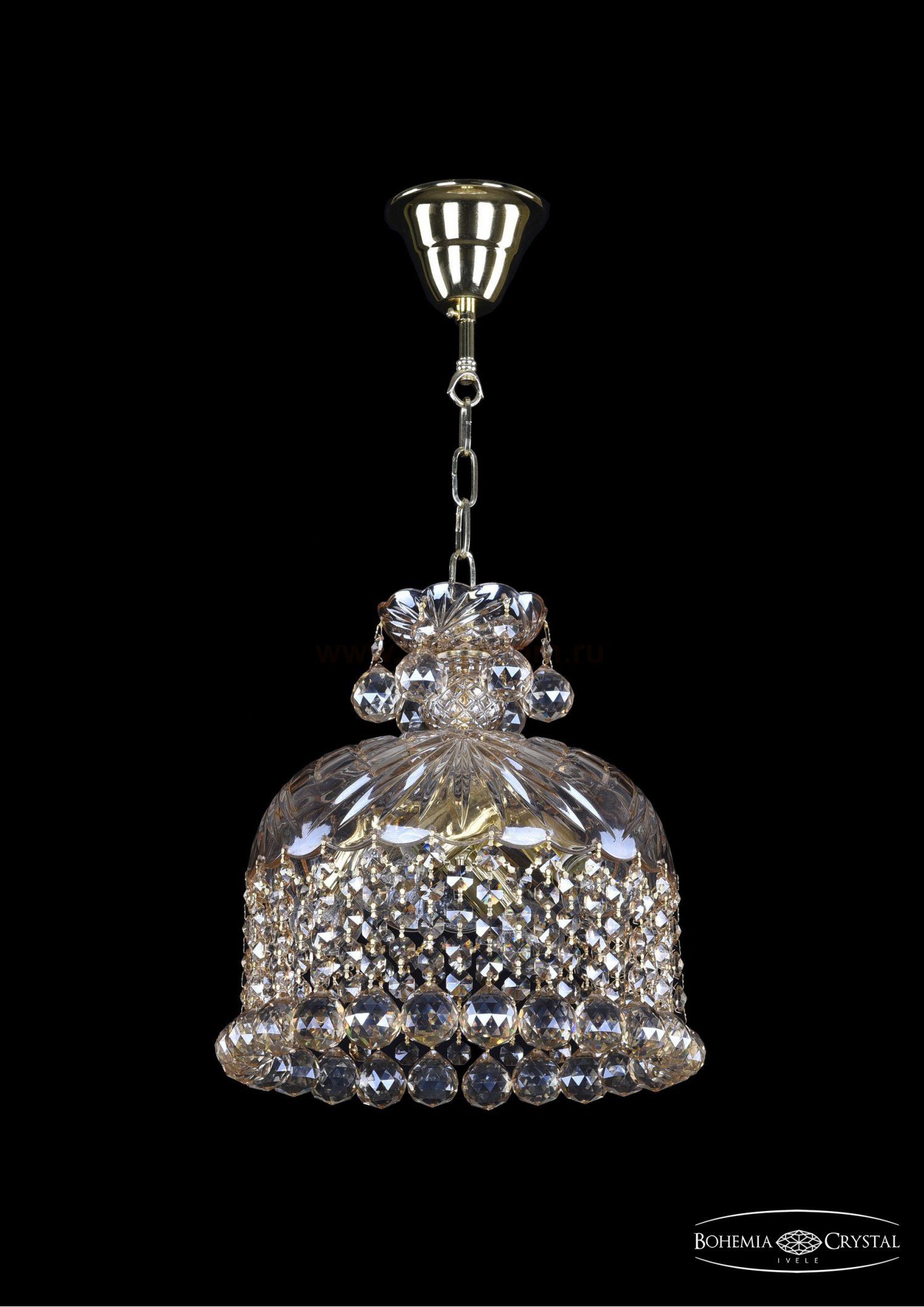 Подвес Bohemia Ivele 7715/25/G/Balls/M721
