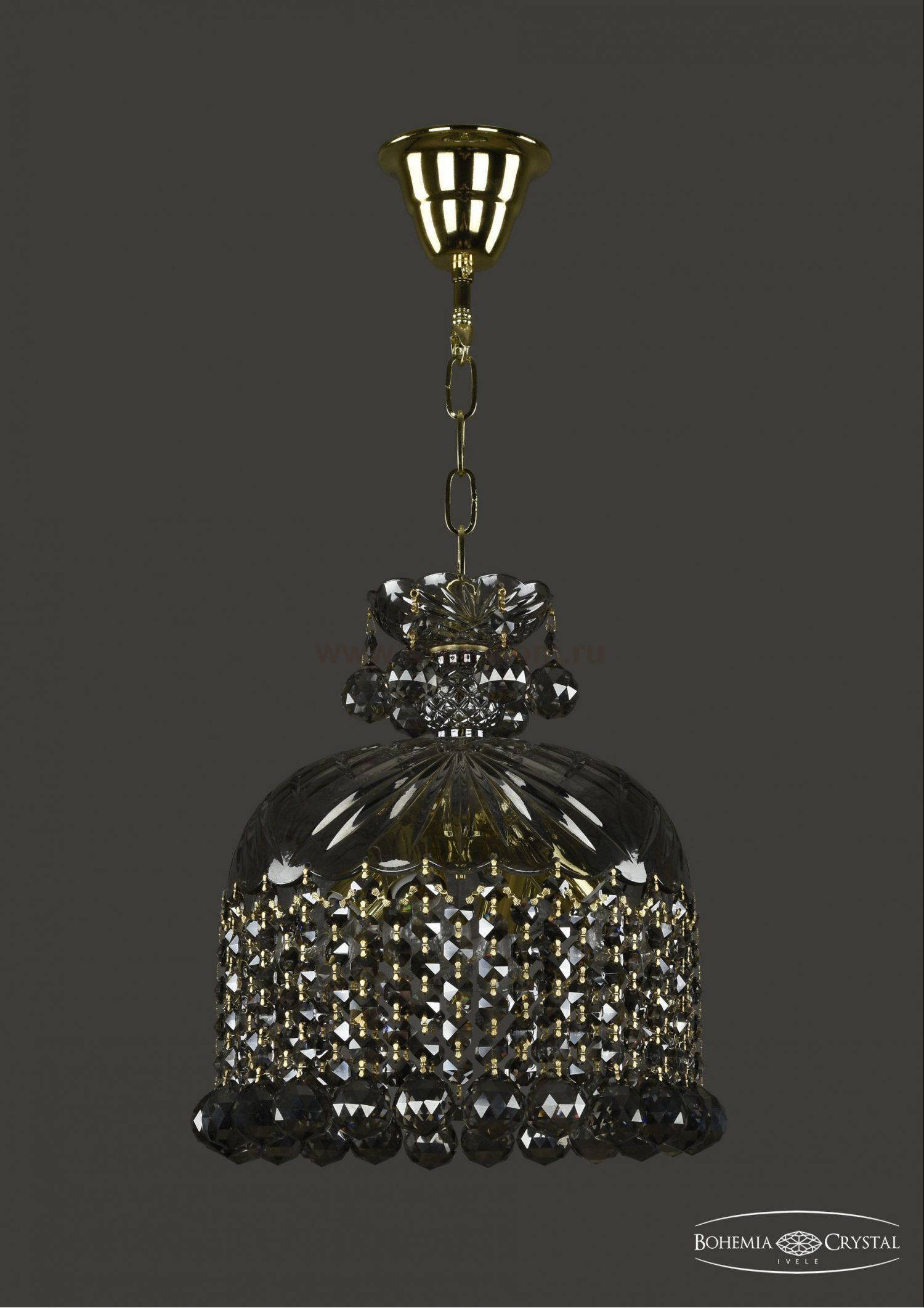 Подвес Bohemia Ivele 7715/25/G/Balls/M731