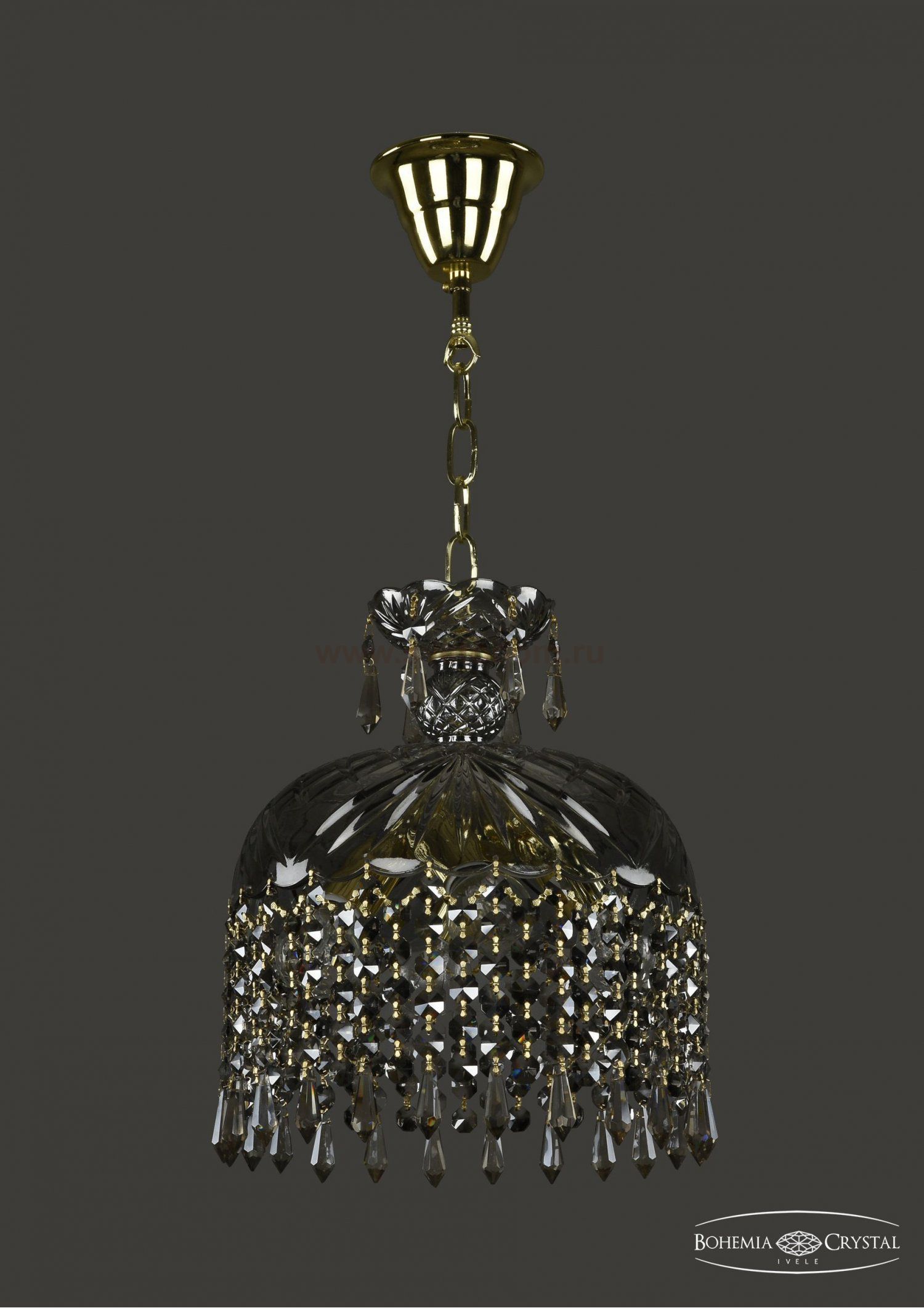 Подвес Bohemia Ivele 7715/25/G/Drops/M731