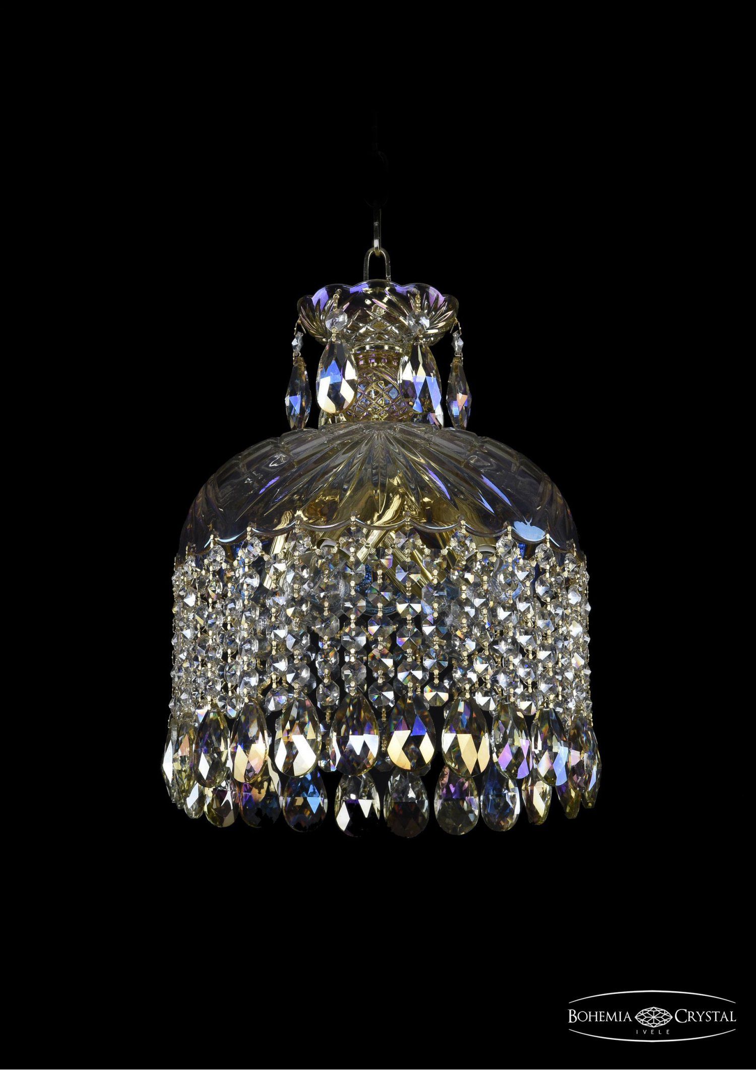 Подвес Bohemia Ivele 7715/25/G/M701