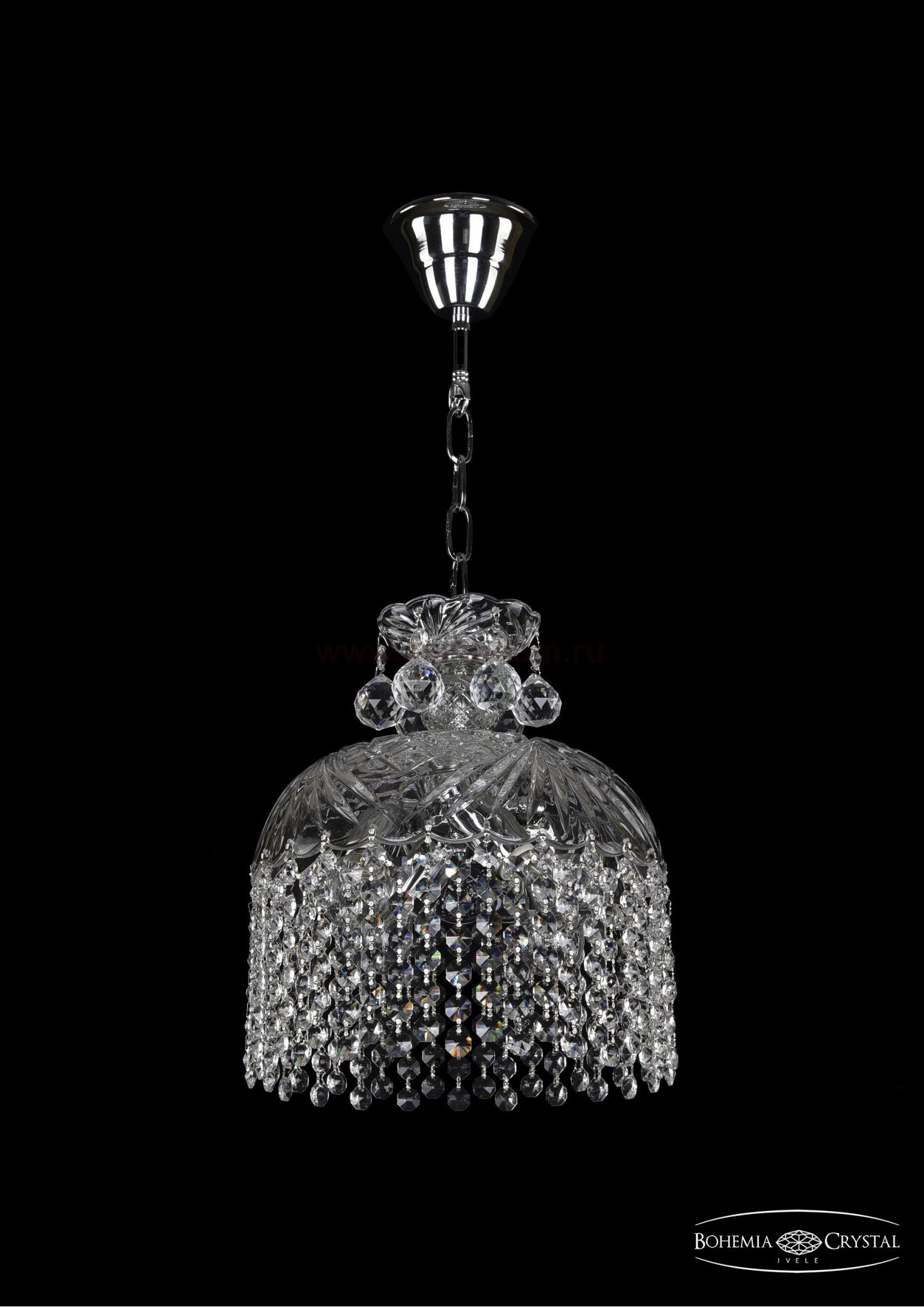 Подвес Bohemia Ivele 7715/25/Ni/R