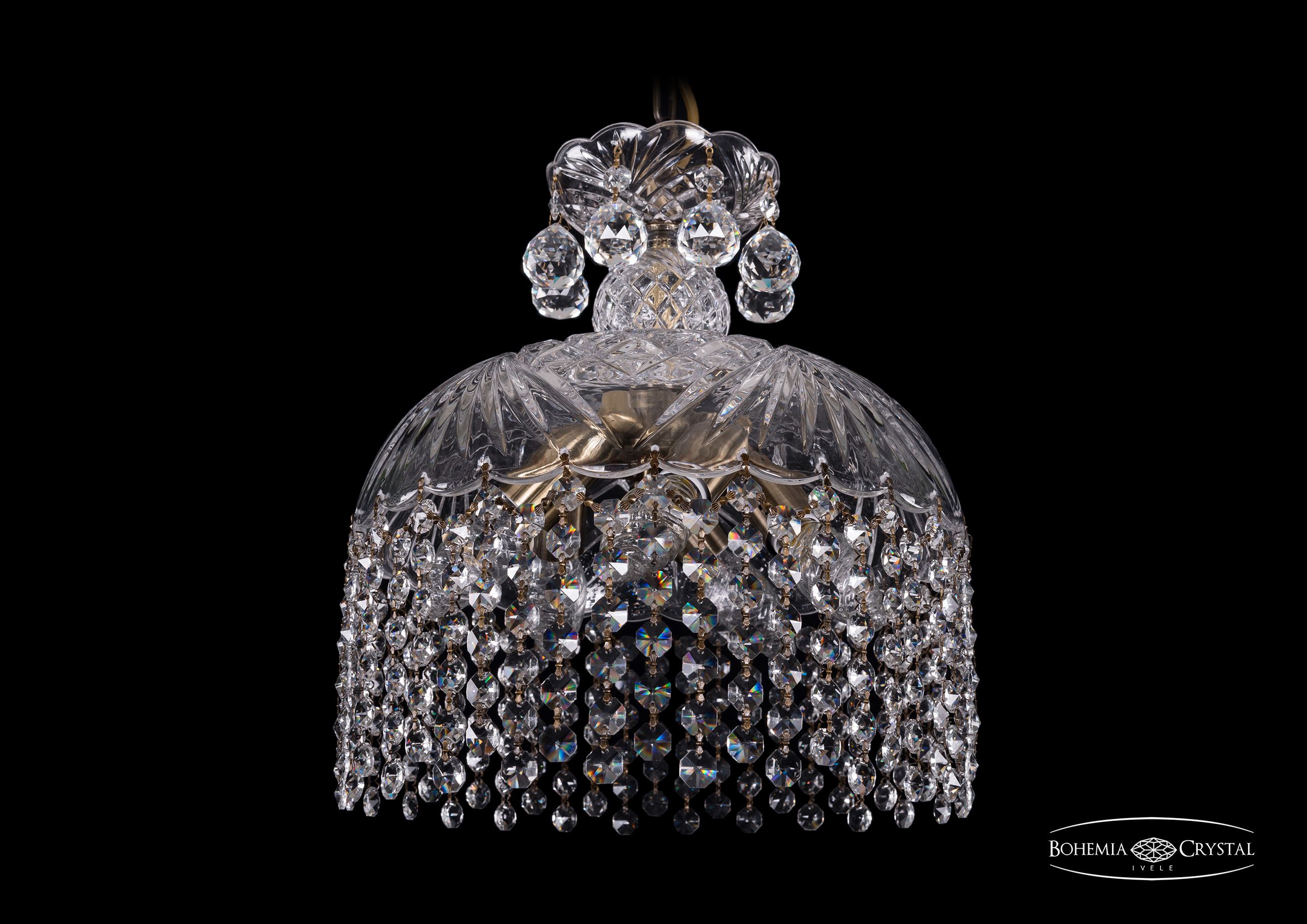 Люстра Bohemia Ivele 7715/30/FP/R14