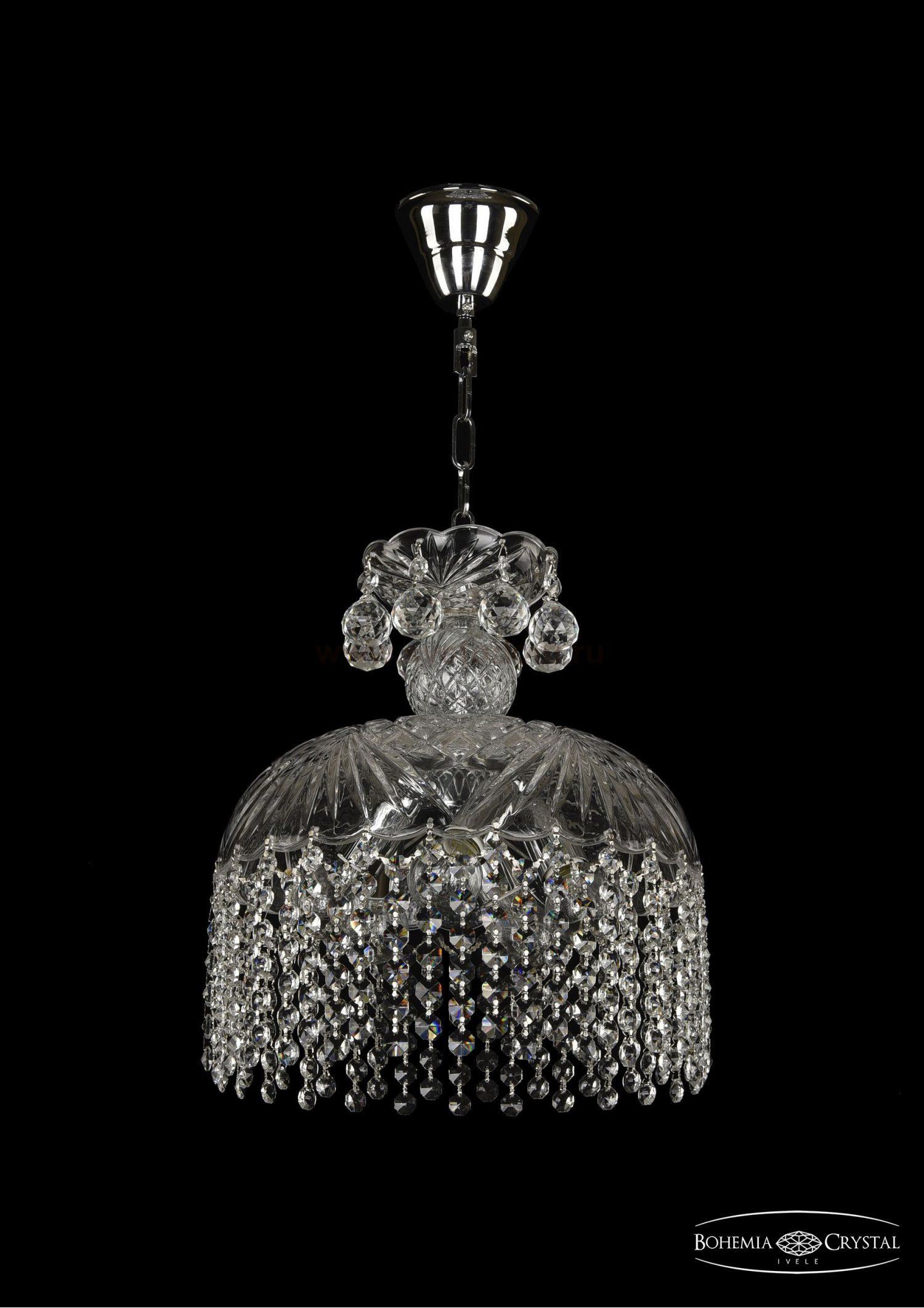Подвес Bohemia Ivele 7715/30/Ni/R