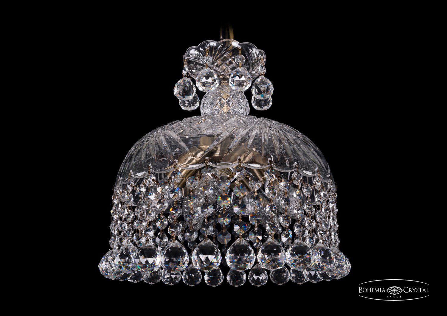 Подвес Bohemia Ivele 7715/30/Pa/Balls