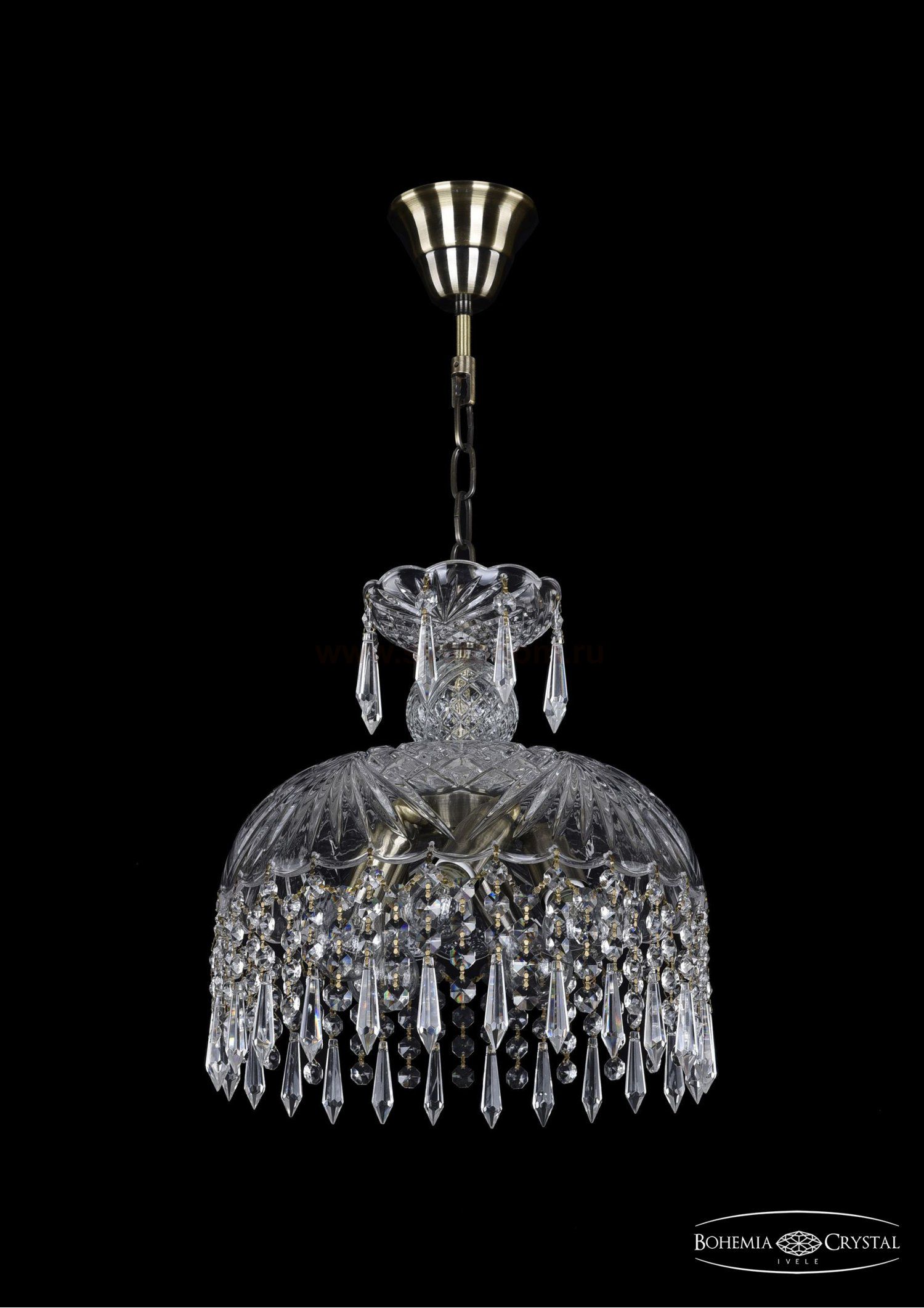 Подвес Bohemia Ivele 7715/30/Pa/Drops