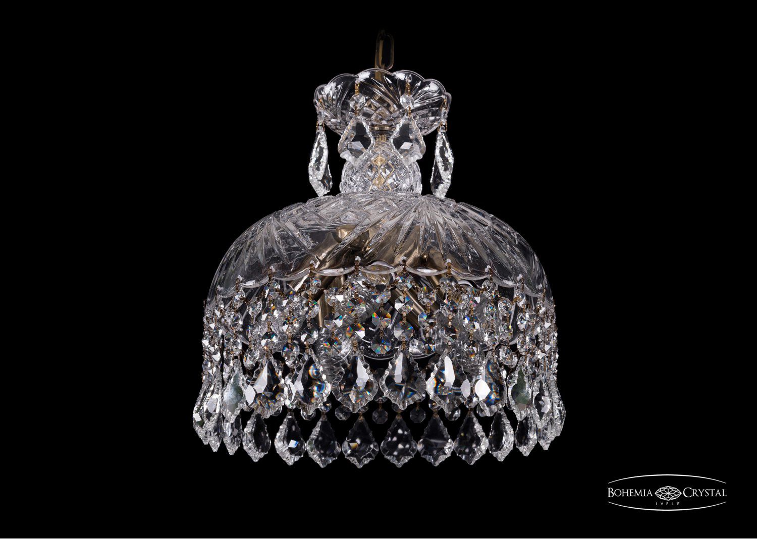 Подвес Bohemia Ivele 7715/30/Pa/Leafs