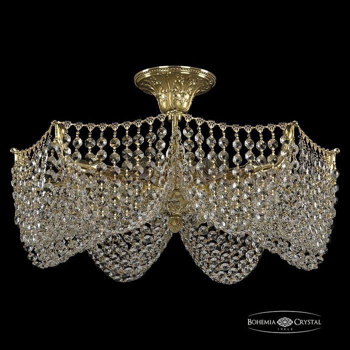 Люстра Bohemia Ivele 77171/49/8 G