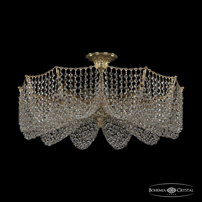 Люстра Bohemia Ivele 77171/63/12 G
