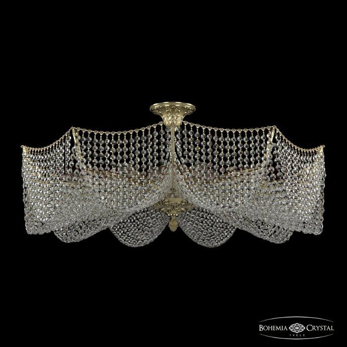 Люстра Bohemia Ivele 77171/95/10 G