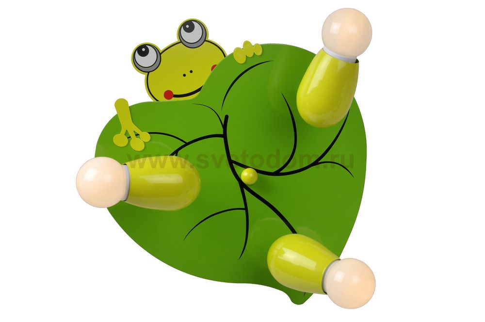 Потолочный светильник Lucide 77172/13/85 FROGGY