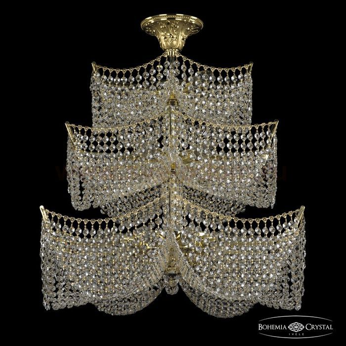 Люстра Bohemia Ivele 77181/65/3d G