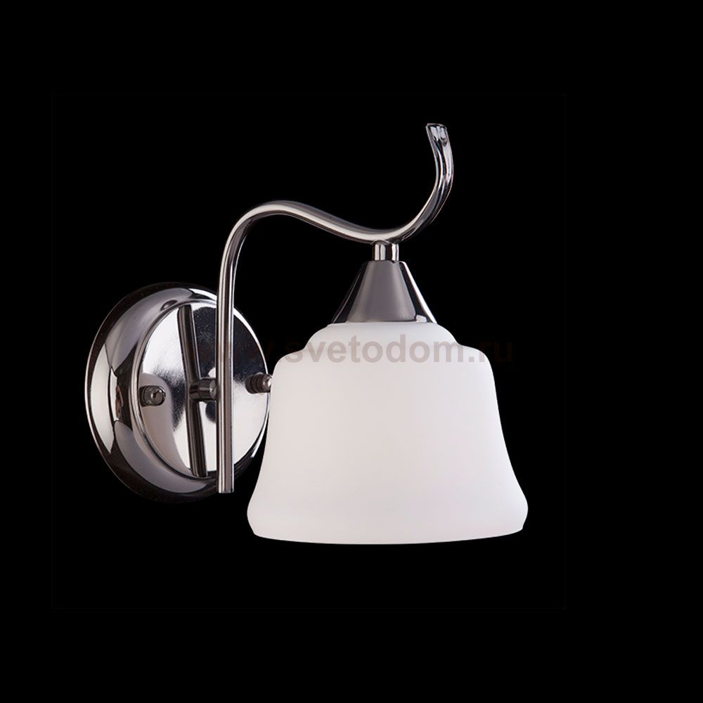 Светильник Eurosvet 7718/1 черный жемчуг