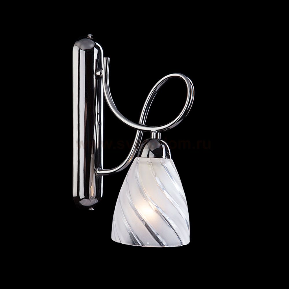 Светильник Eurosvet 7721/1 черный жемчуг