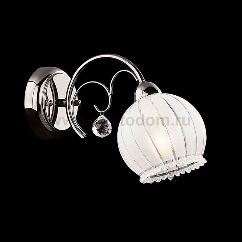 Светильник Eurosvet 7725/1 черный жемчуг