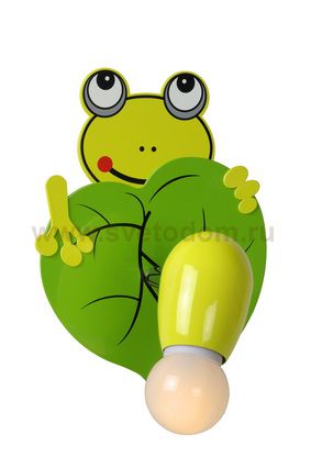 Светильник бра Lucide 77272/01/85 FROGGY