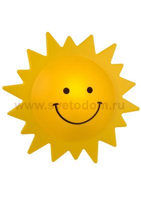 Светильник бра Lucide 77275/01/34 SUN