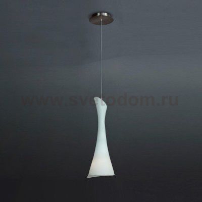 Светильник подвесной Mantra 772 ZACK белый